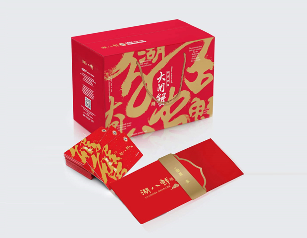 大閘蟹禮盒八只裝